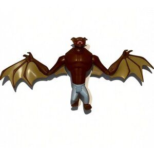 VINTAGE 1993 Kenner BATMAN The Animated Series MAN-BAT Action Figure RARE